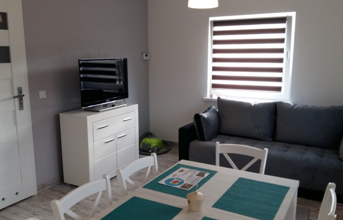 Pokój 2-osobowy z aneskem kuchennym