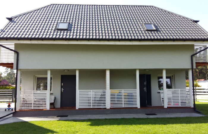 Apartamenty - Wejście