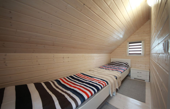 Pokój 2 osobowy Domek Letniskowy