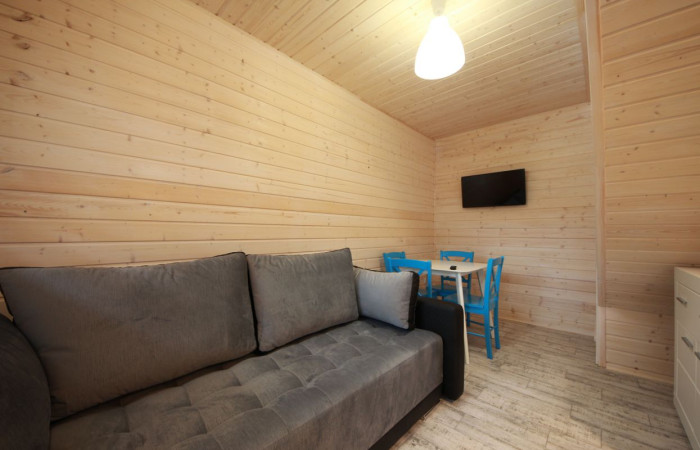 Parter Domek Letniskowy