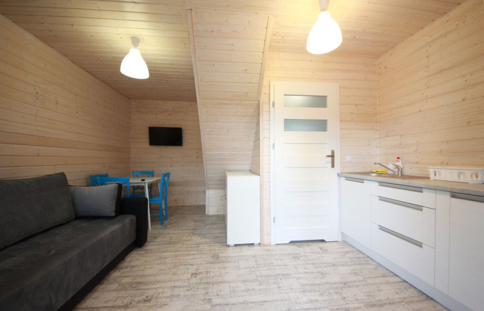 Parter Domek Letniskowy